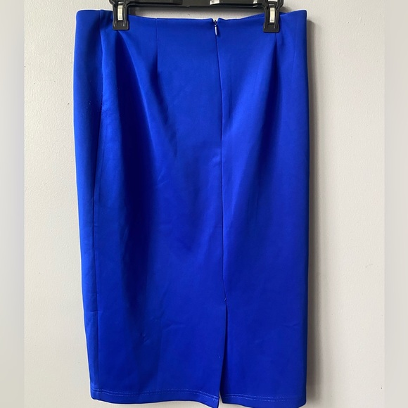 Blue Skirt - Picture 5 of 10